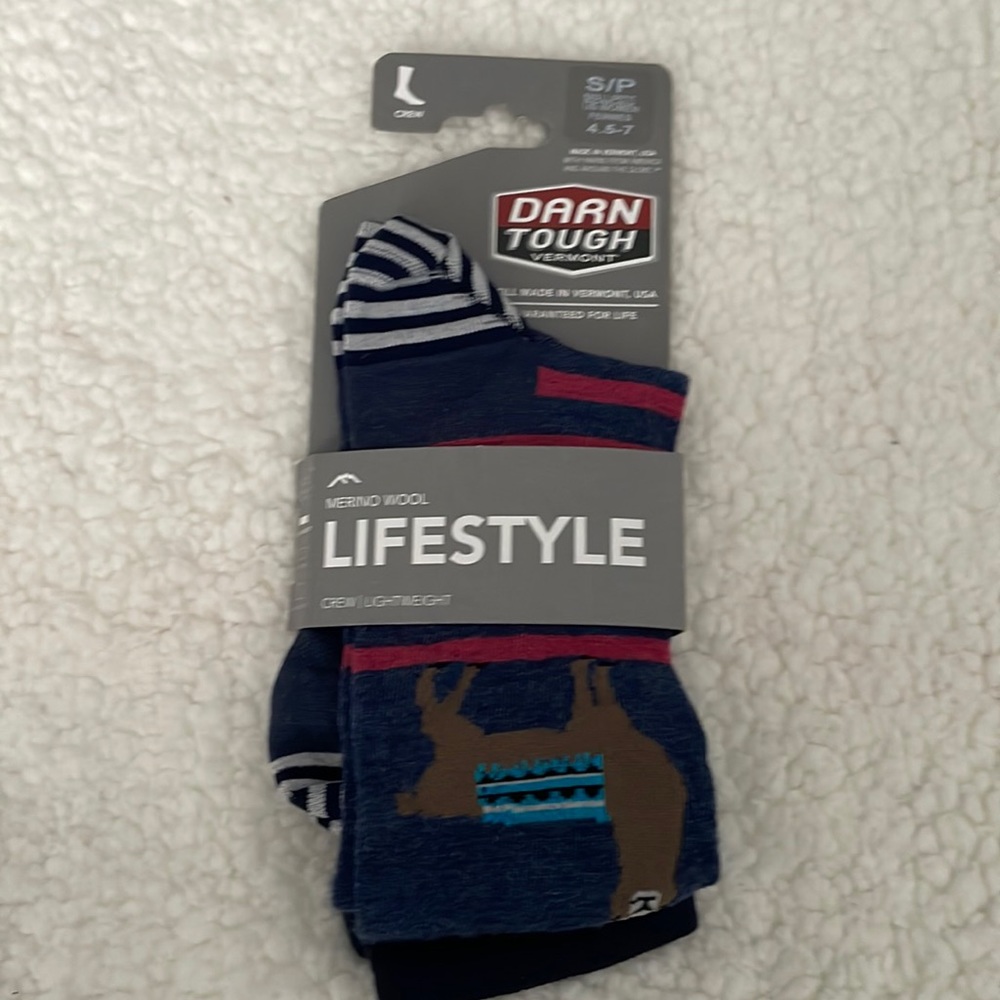 Lifestyle socks